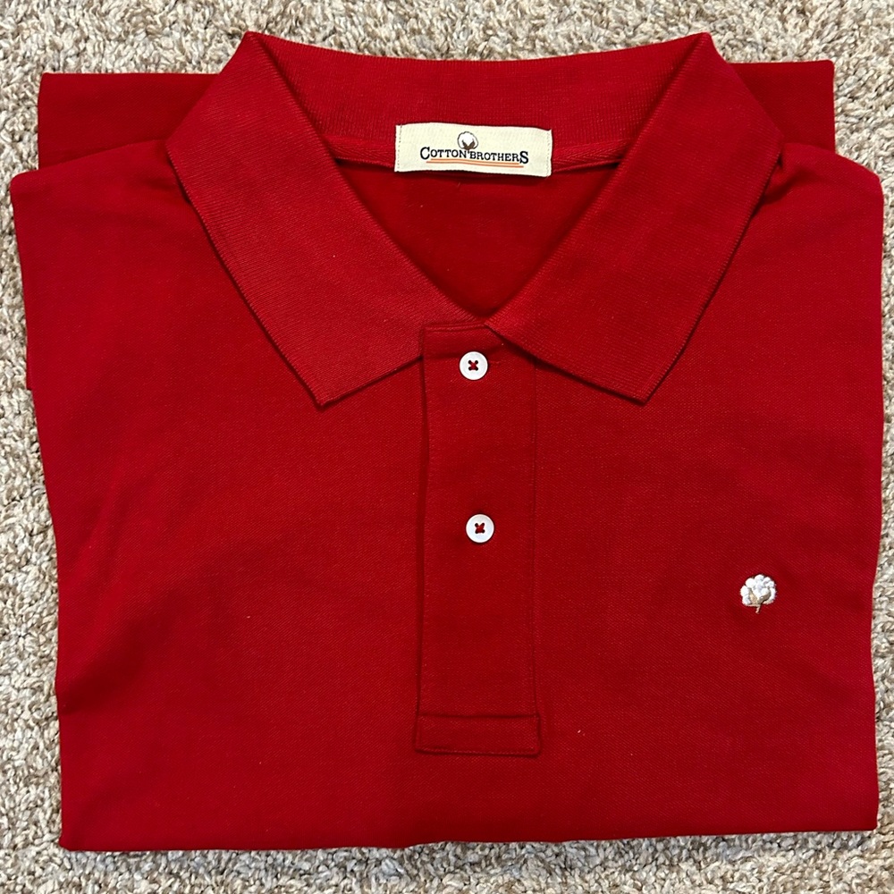 Cotton Brothers Polo Shirt XL
